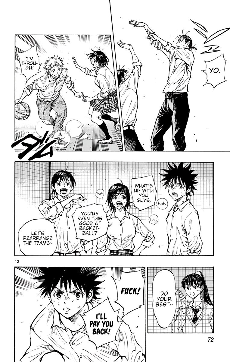 Read Be Blues! - Ao ni Nare Manga Online