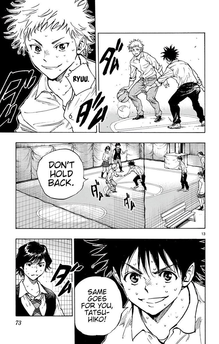 Read Be Blues! - Ao ni Nare Manga Online