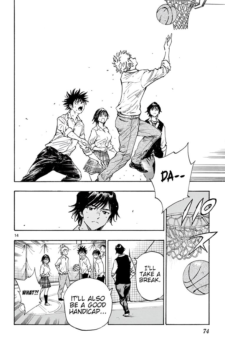 Read Be Blues! - Ao ni Nare Manga Online