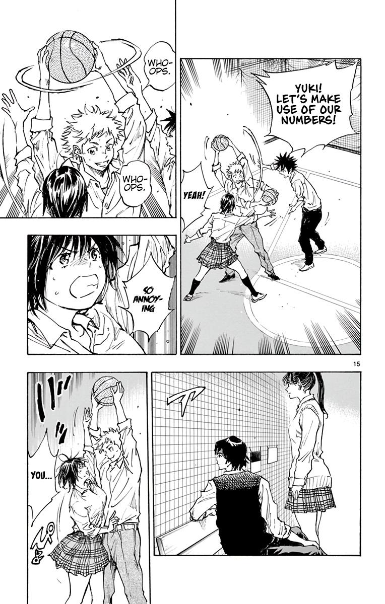 Read Be Blues! - Ao ni Nare Manga Online