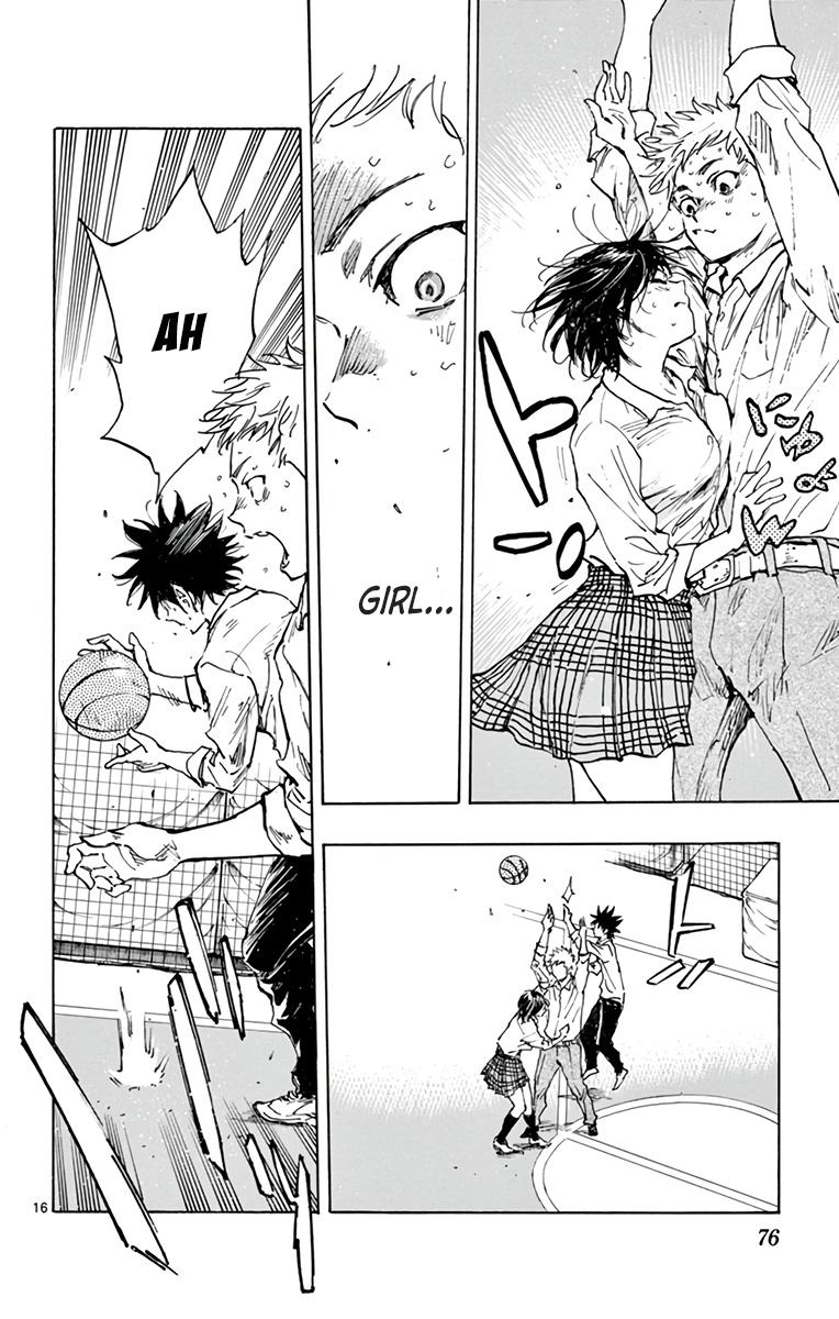 Read Be Blues! - Ao ni Nare Manga Online