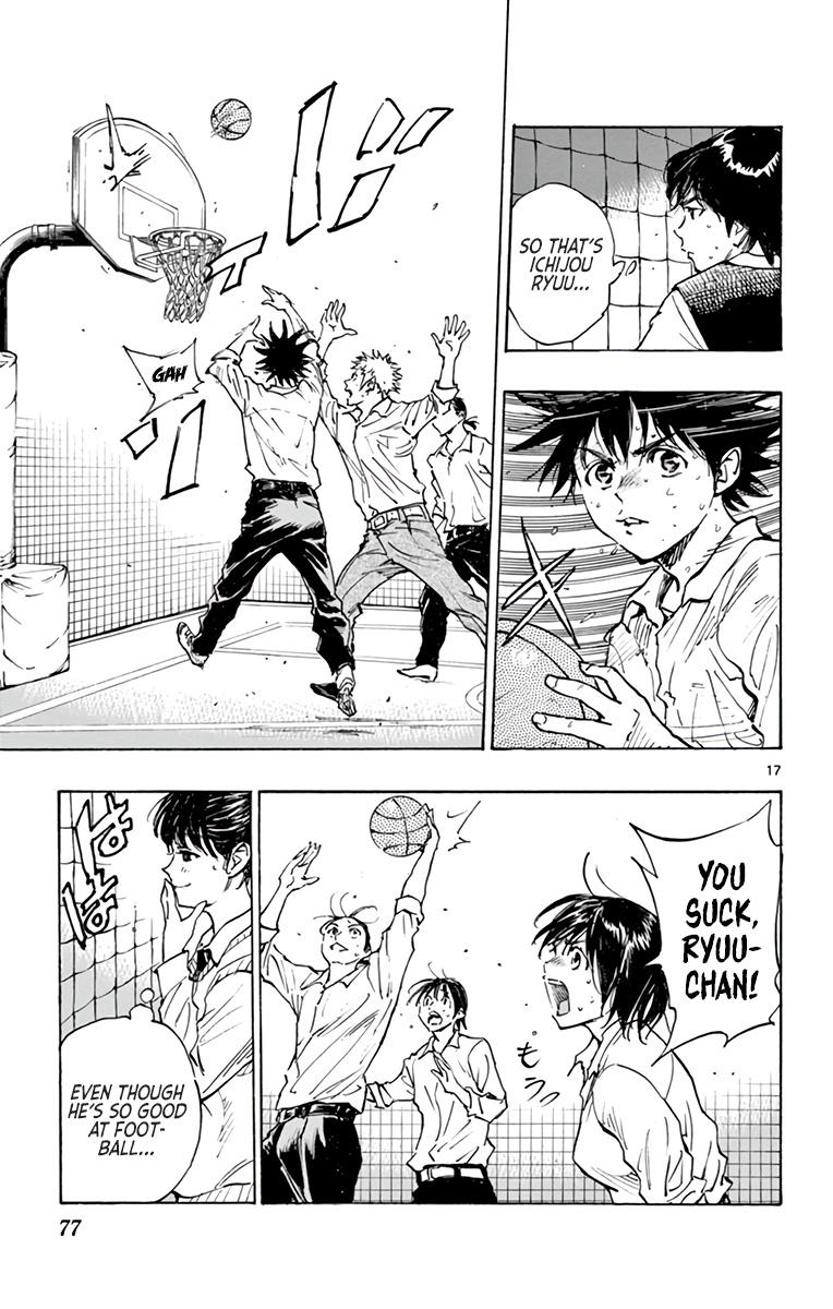 Read Be Blues! - Ao ni Nare Manga Online