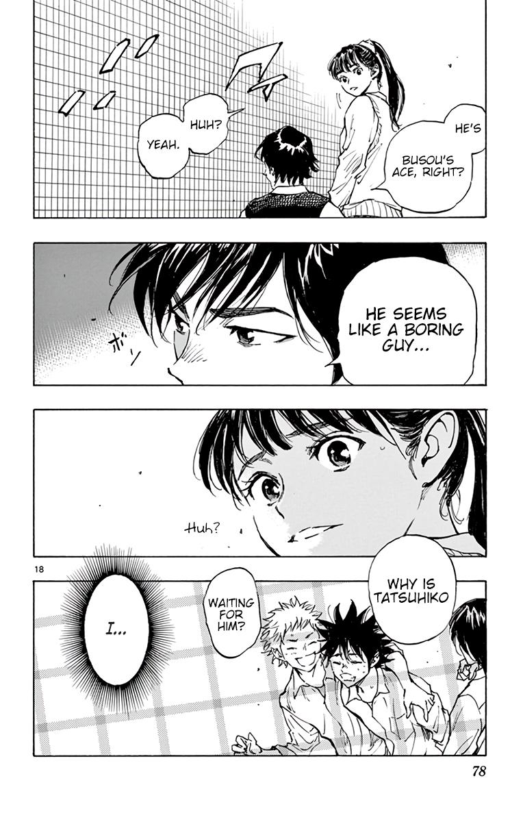 Read Be Blues! - Ao ni Nare Manga Online