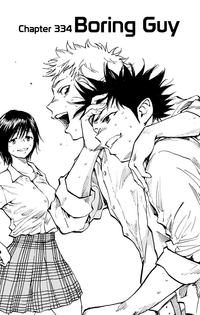 Read Be Blues! - Ao ni Nare Manga Online