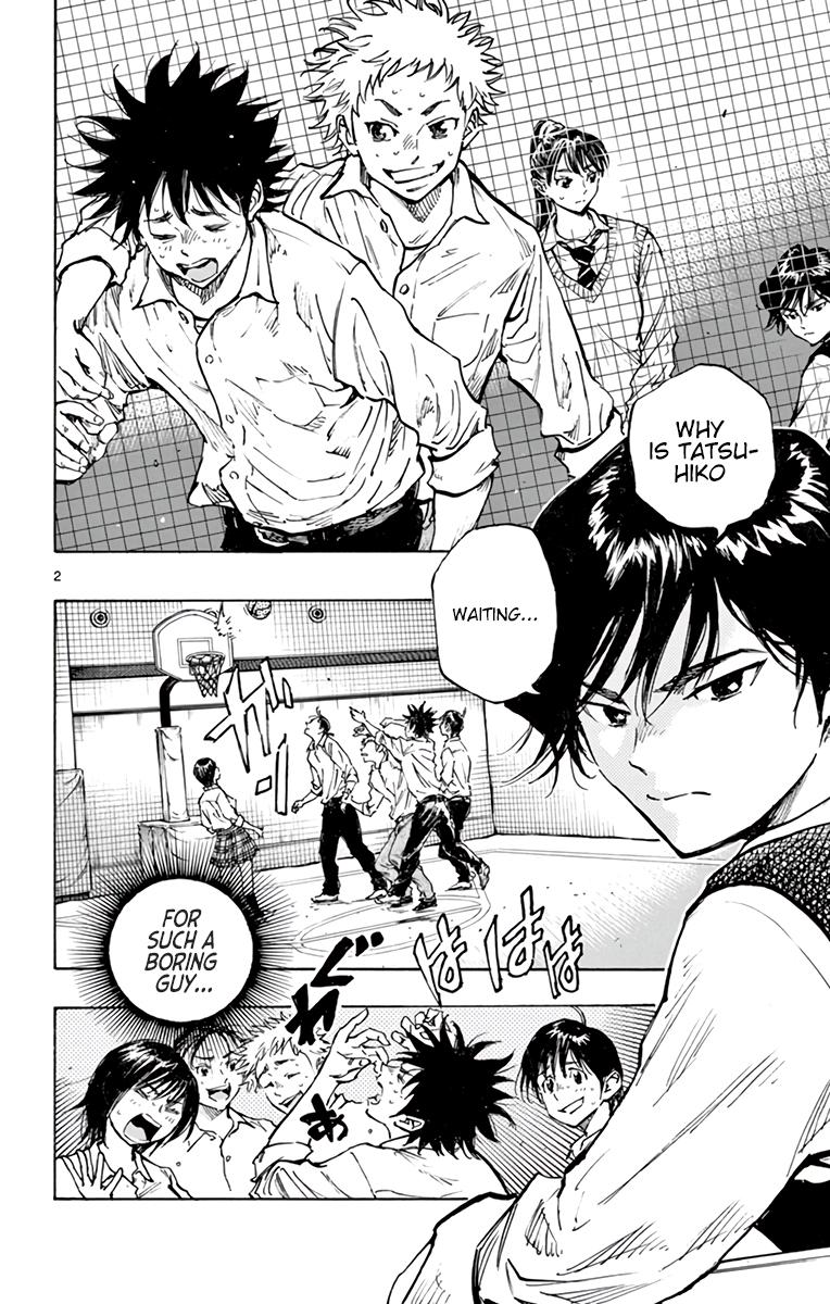 Read Be Blues! - Ao ni Nare Manga Online