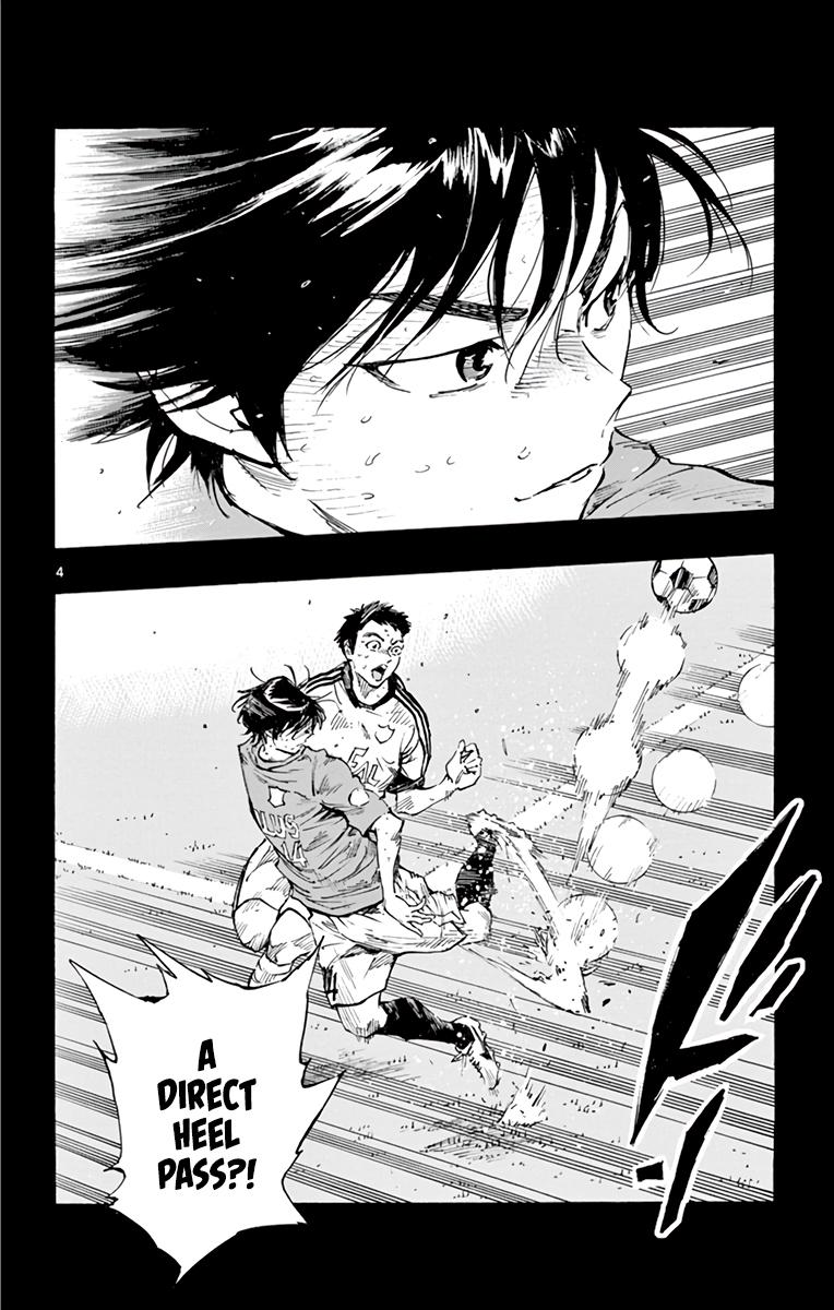 Read Be Blues! - Ao ni Nare Manga Online