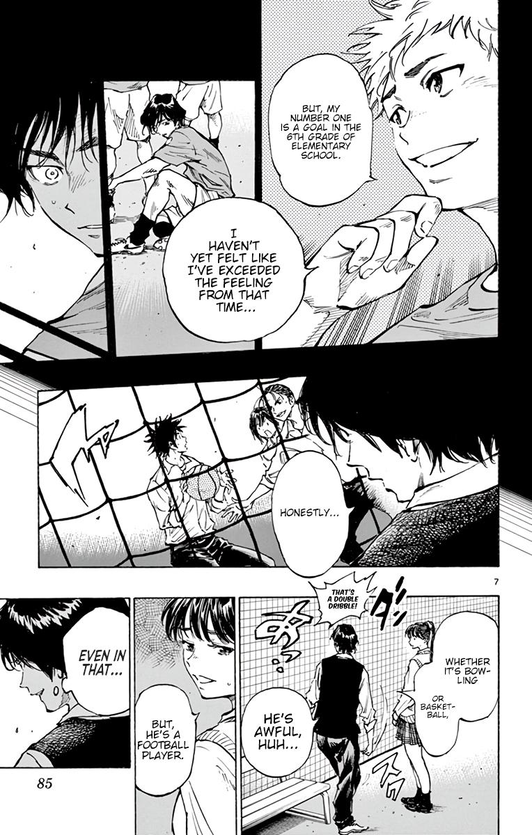 Read Be Blues! - Ao ni Nare Manga Online
