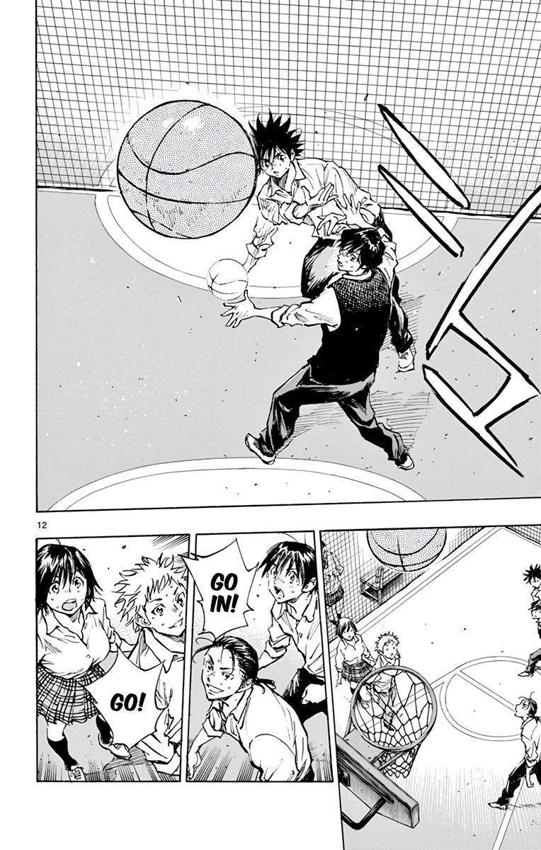 Read Be Blues! - Ao ni Nare Manga Online