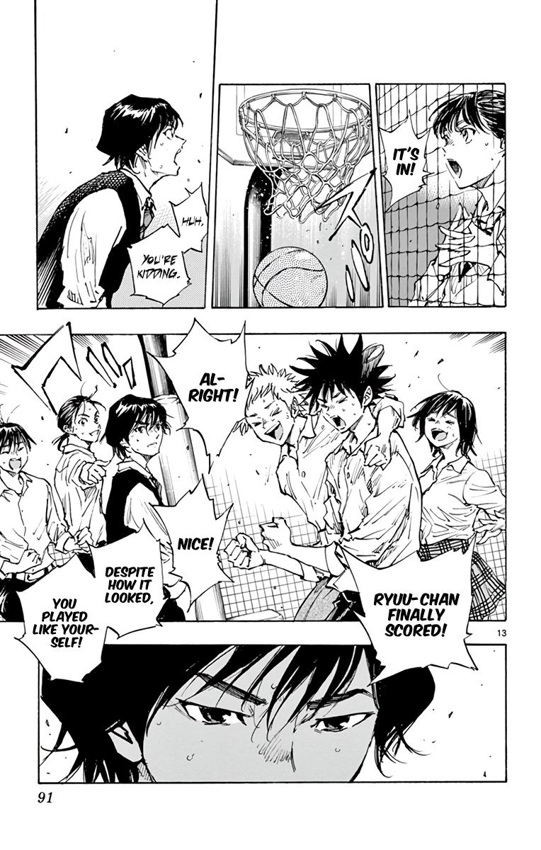 Read Be Blues! - Ao ni Nare Manga Online
