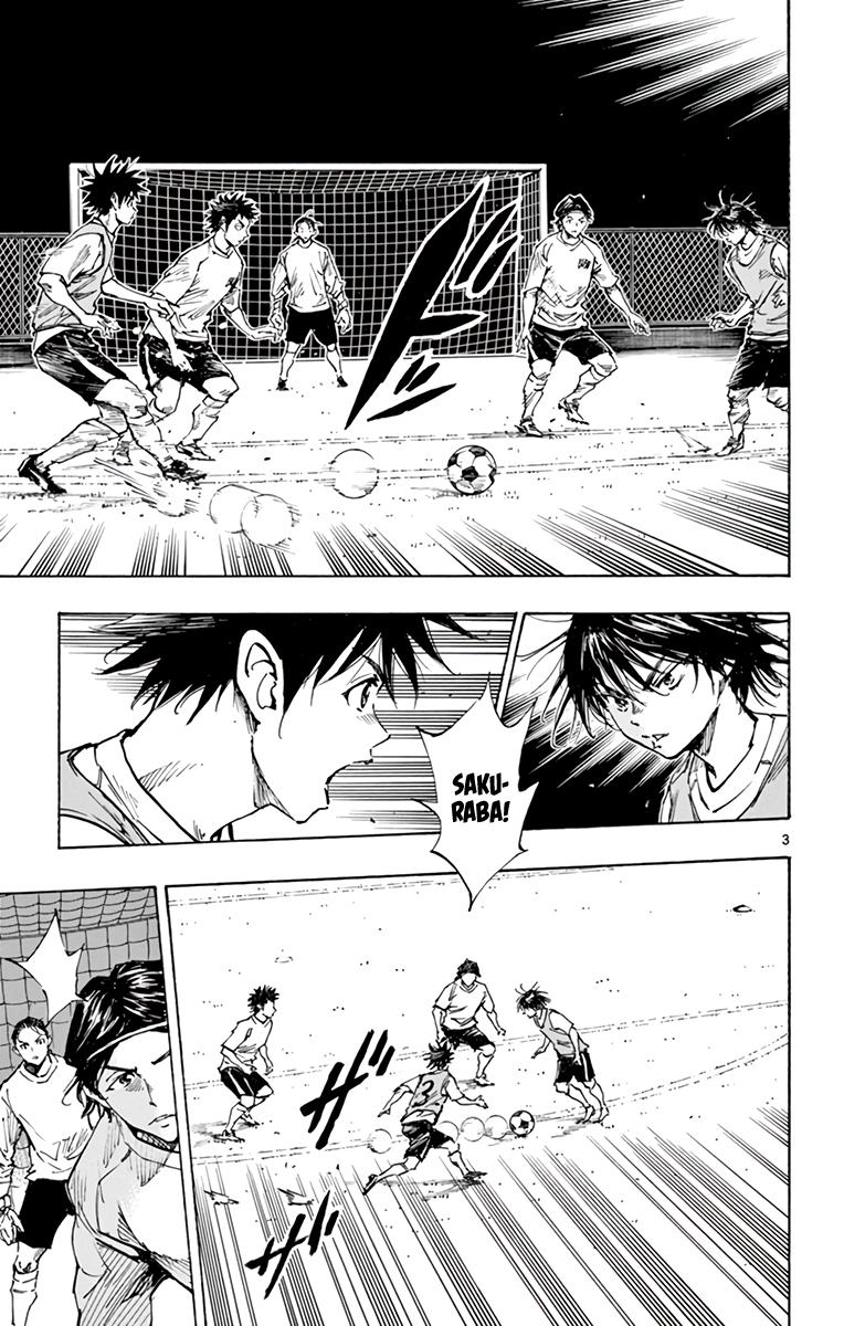 Read Be Blues! - Ao ni Nare Manga Online