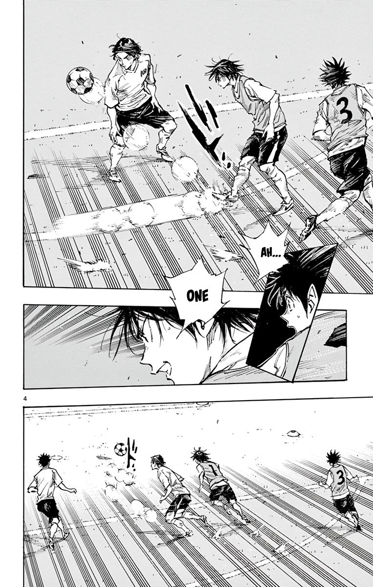 Read Be Blues! - Ao ni Nare Manga Online