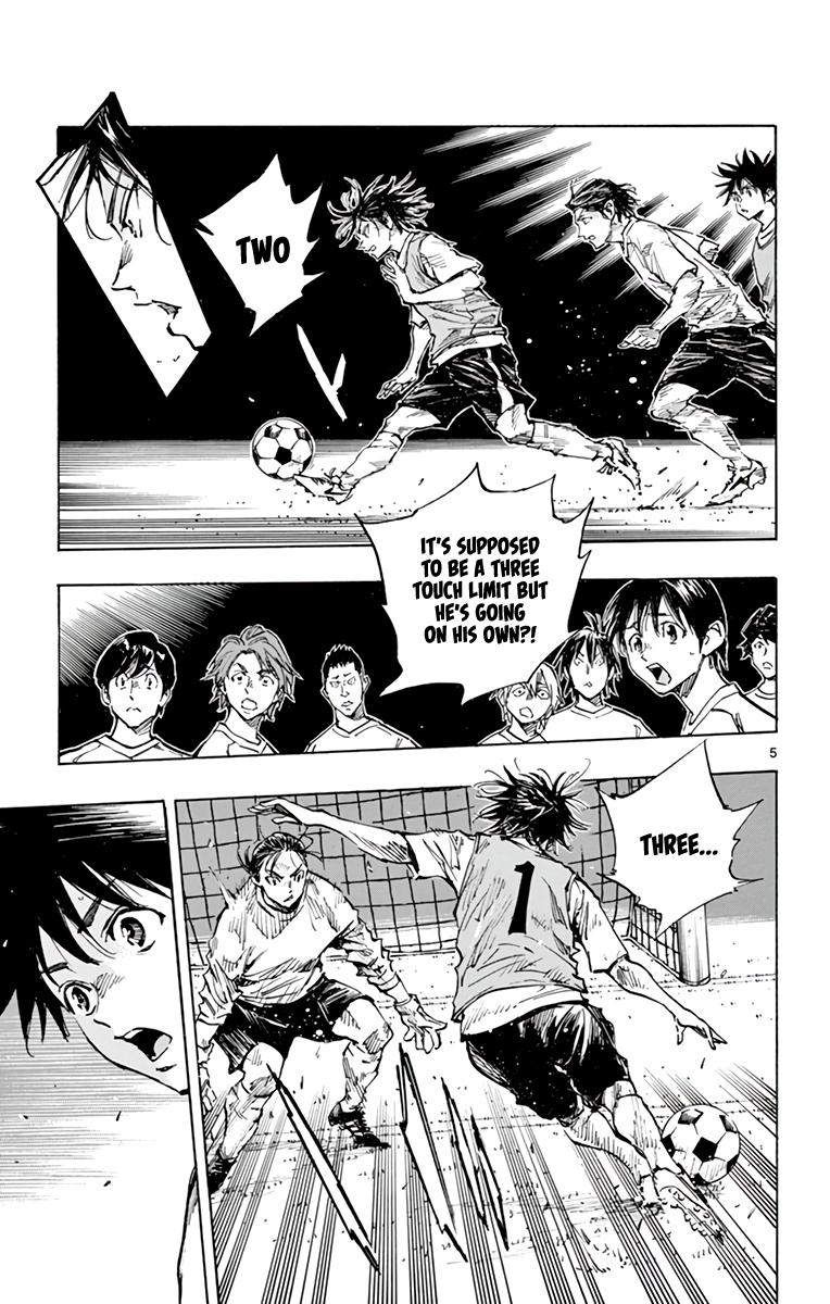 Read Be Blues! - Ao ni Nare Manga Online