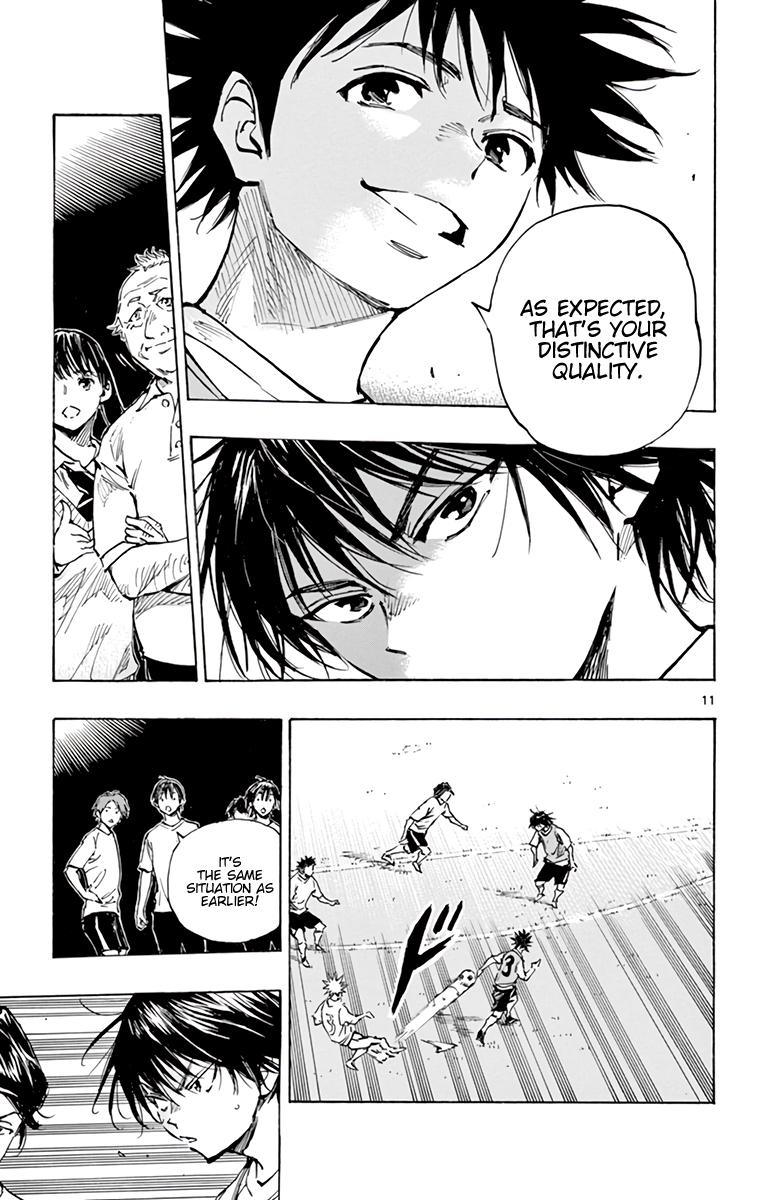 Read Be Blues! - Ao ni Nare Manga Online
