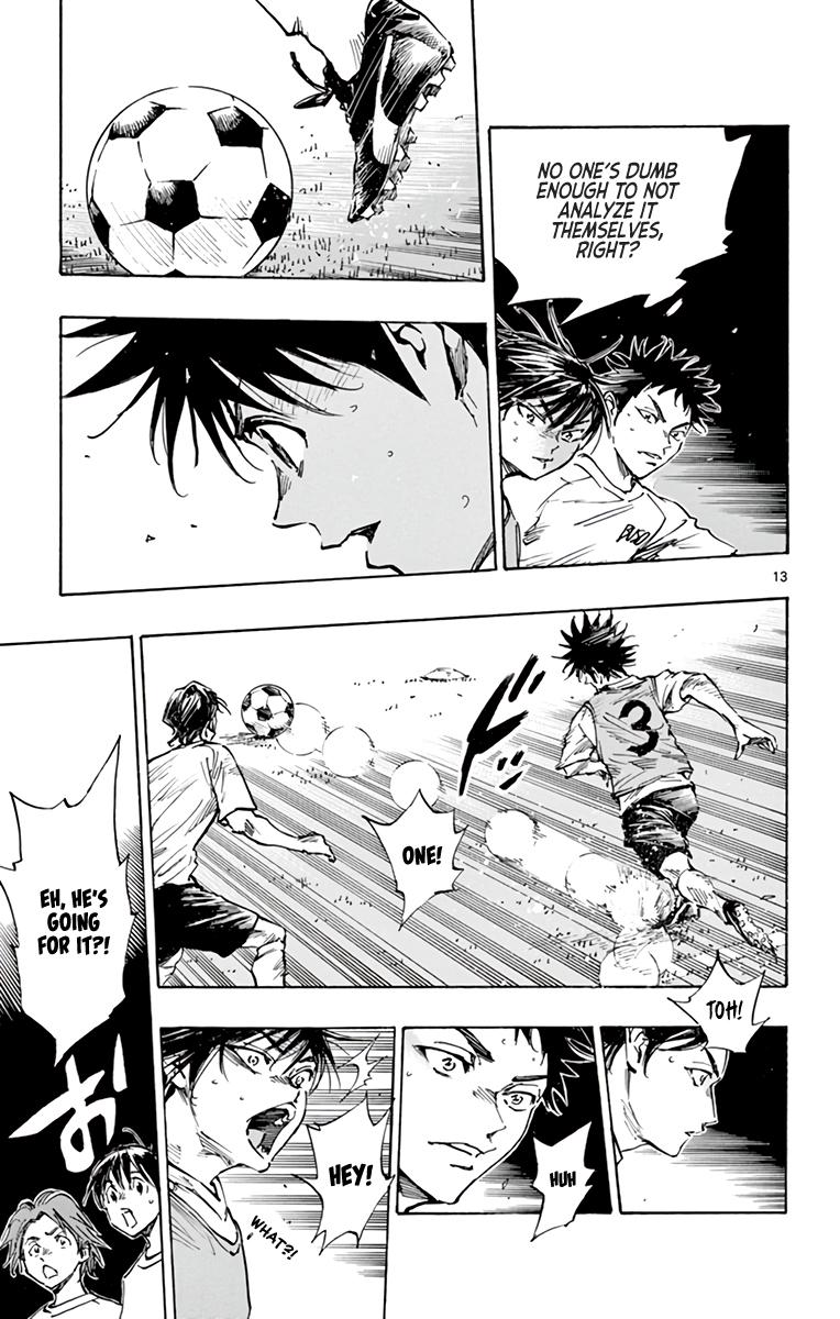 Read Be Blues! - Ao ni Nare Manga Online