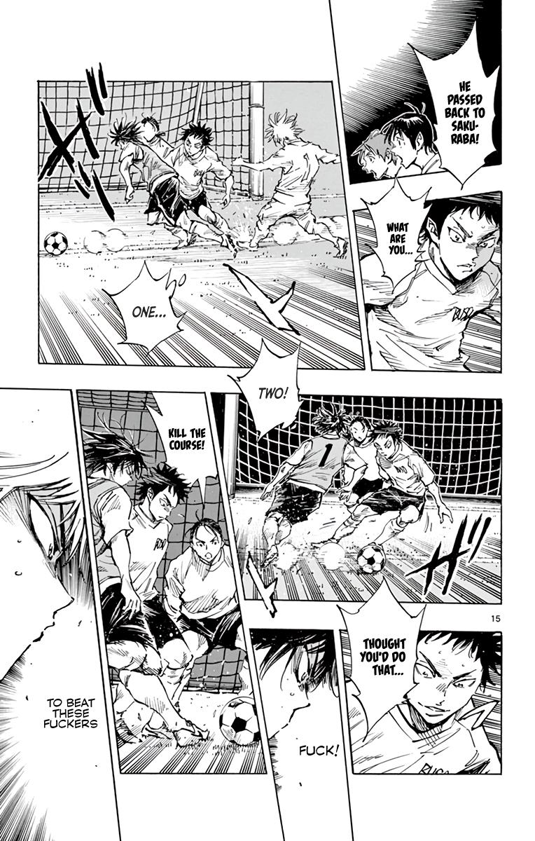 Read Be Blues! - Ao ni Nare Manga Online