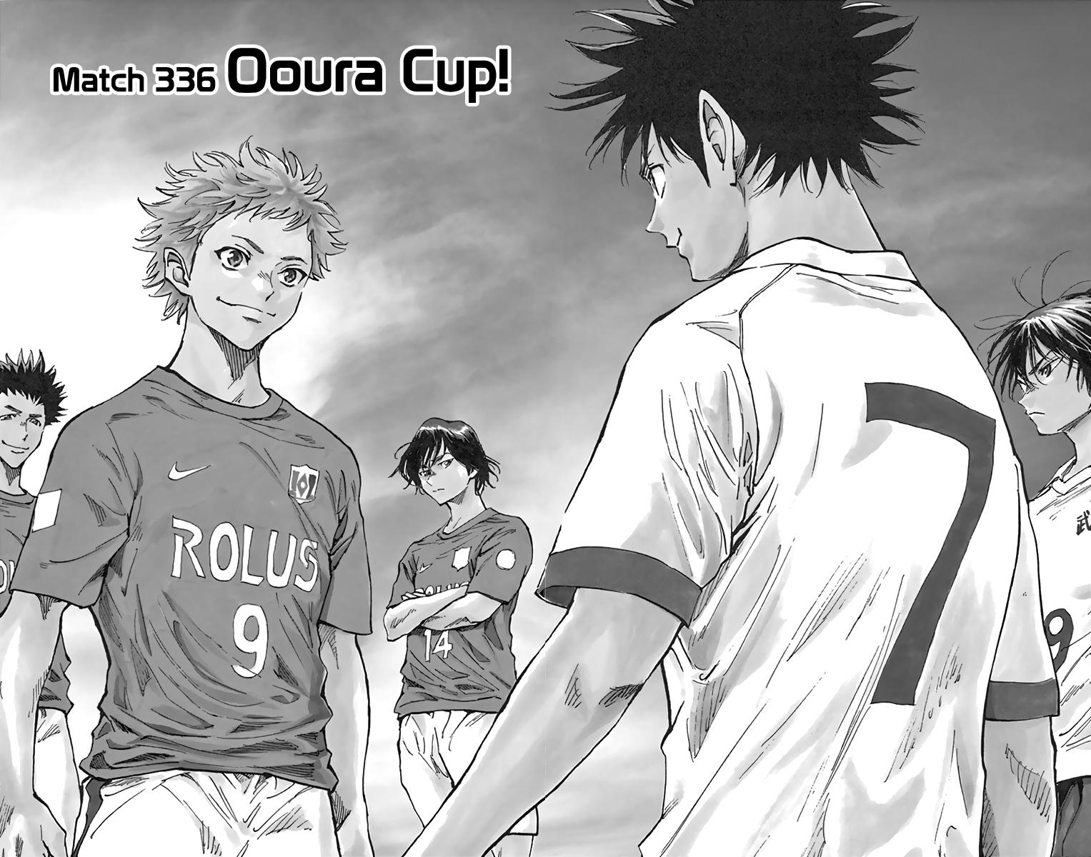 Read Be Blues! - Ao ni Nare Manga Online