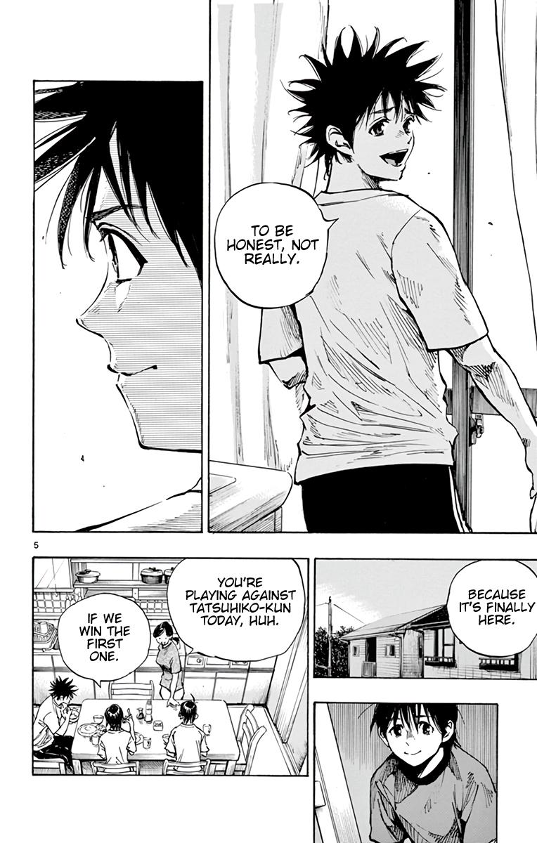 Read Be Blues! - Ao ni Nare Manga Online
