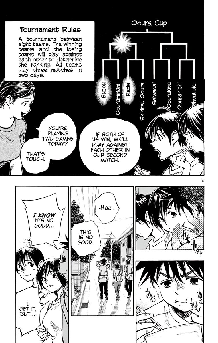 Read Be Blues! - Ao ni Nare Manga Online