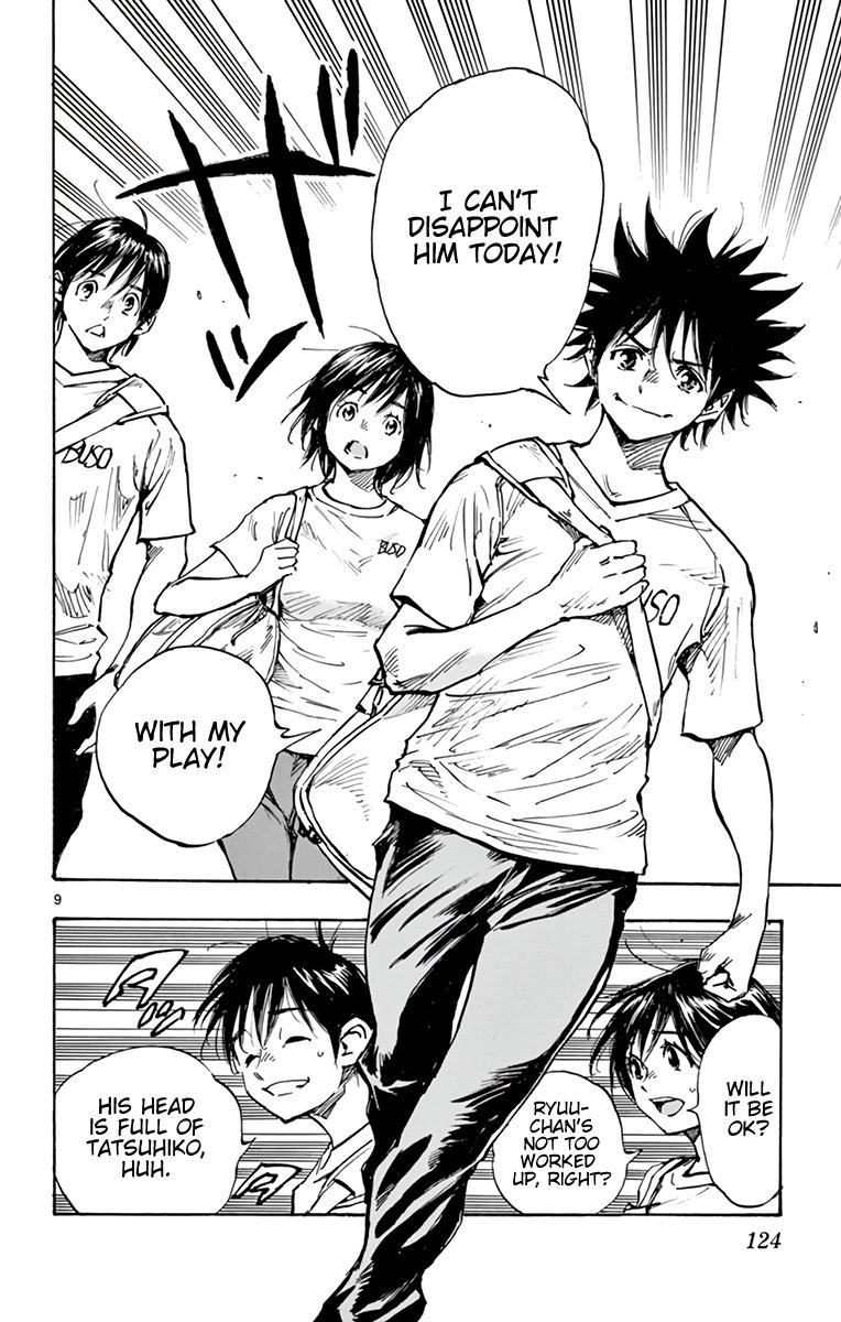 Read Be Blues! - Ao ni Nare Manga Online