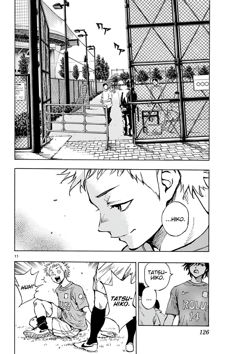 Read Be Blues! - Ao ni Nare Manga Online