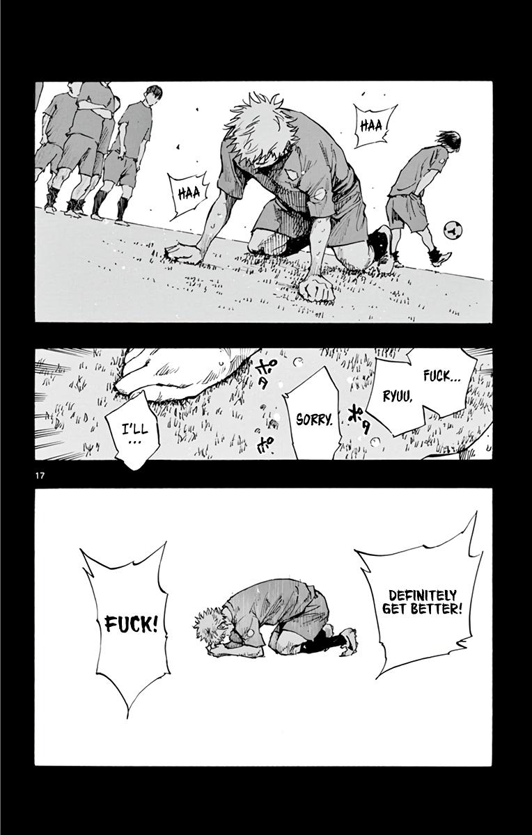 Read Be Blues! - Ao ni Nare Manga Online