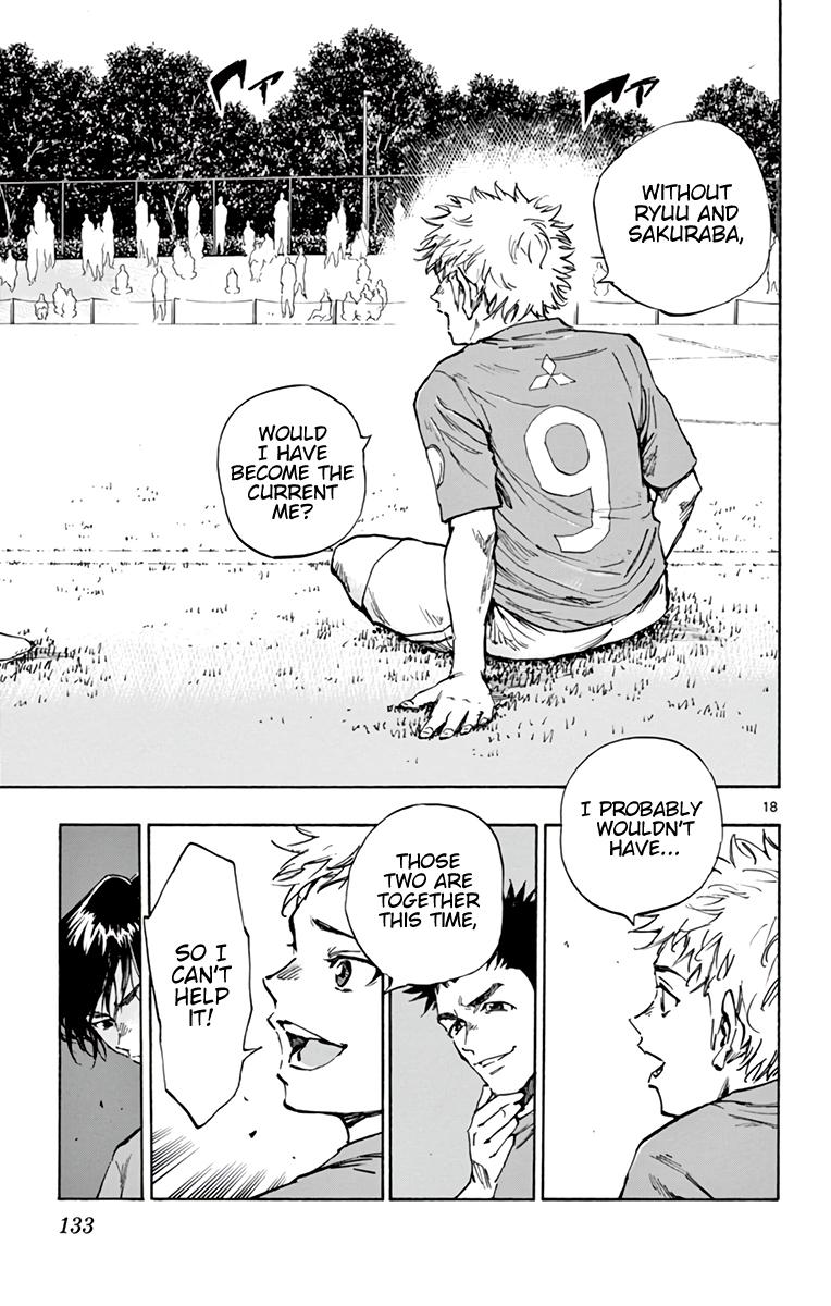 Read Be Blues! - Ao ni Nare Manga Online