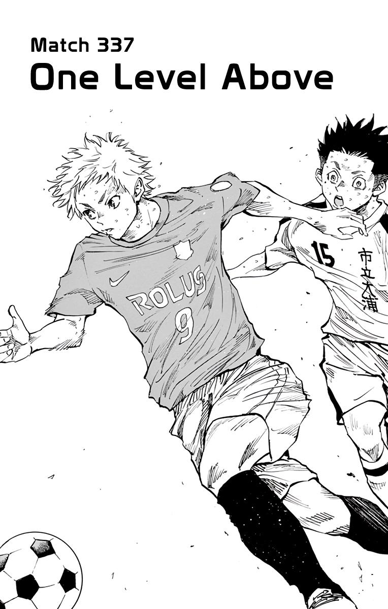Read Be Blues! - Ao ni Nare Manga Online