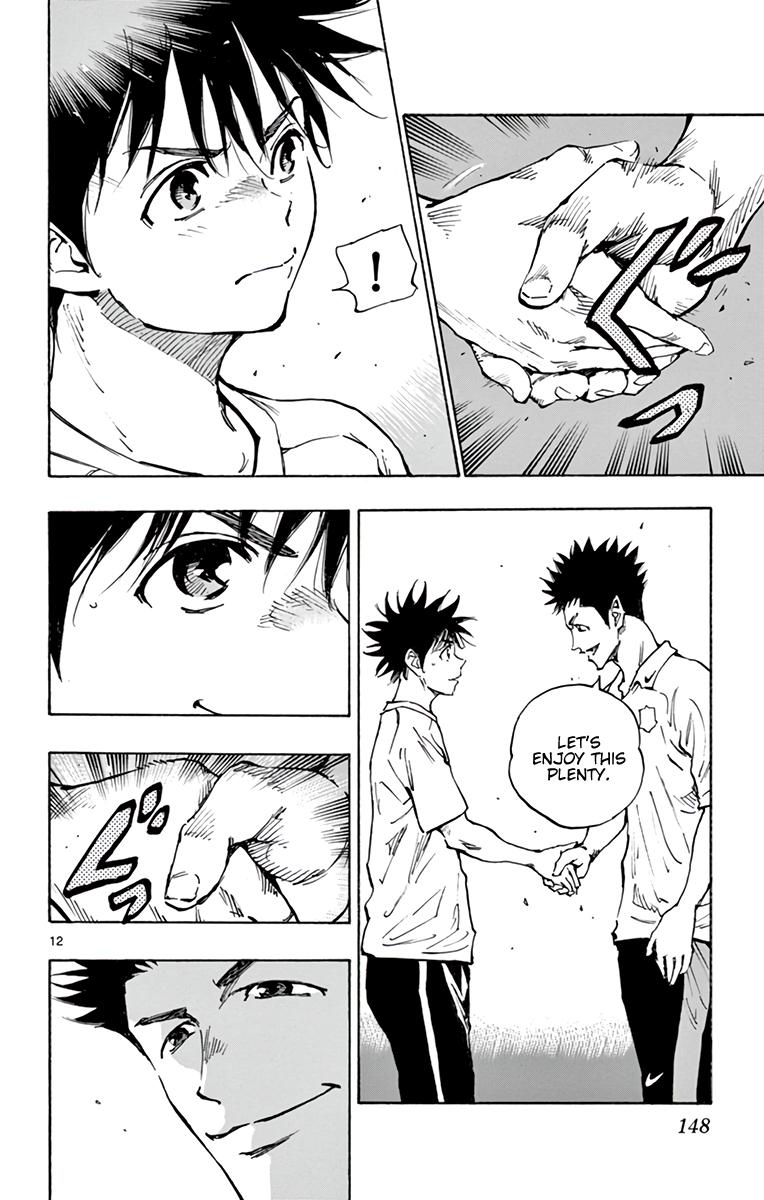 Read Be Blues! - Ao ni Nare Manga Online