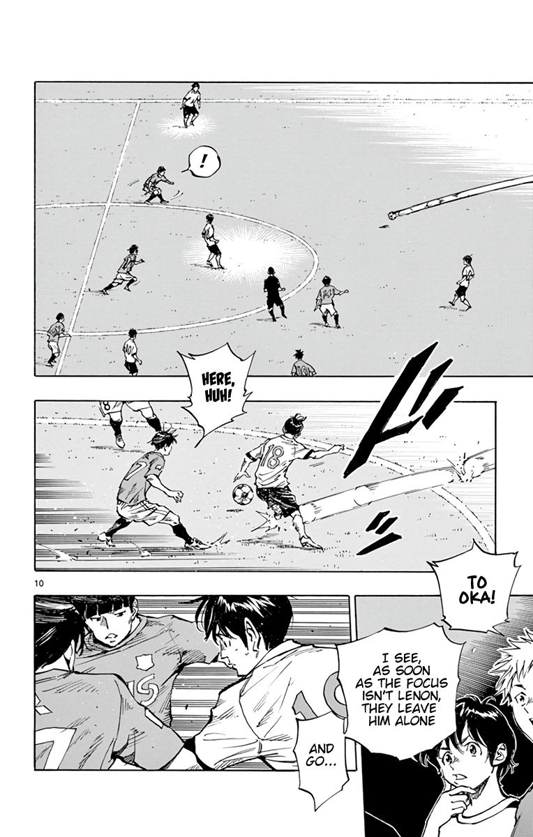 Read Be Blues! - Ao ni Nare Manga Online