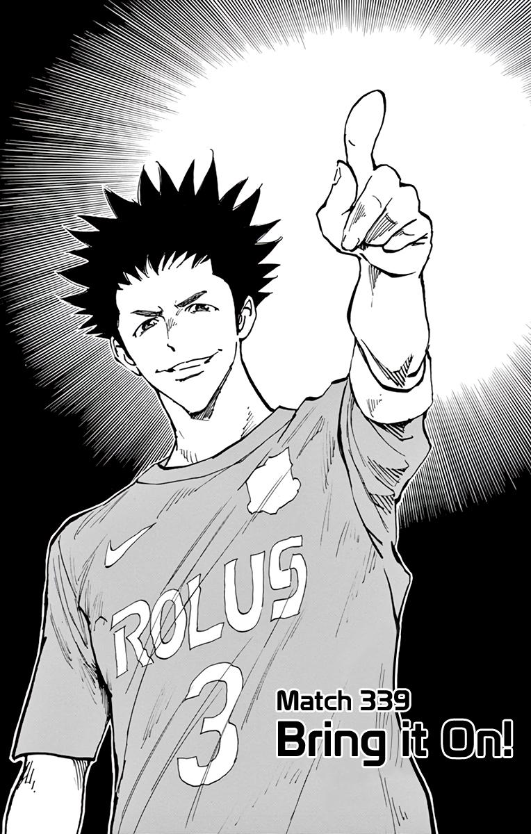 Read Be Blues! - Ao ni Nare Manga Online