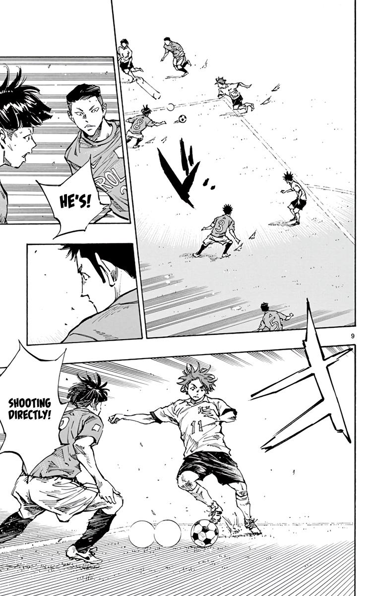 Read Be Blues! - Ao ni Nare Manga Online