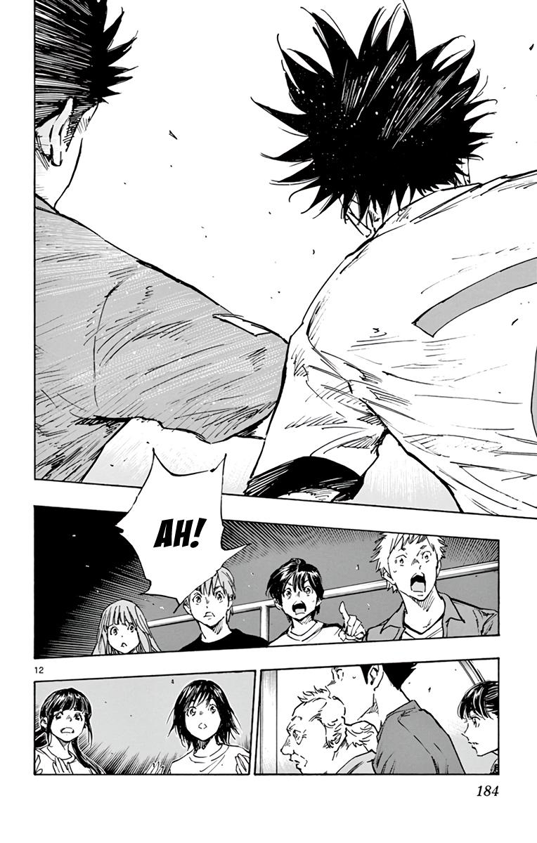 Read Be Blues! - Ao ni Nare Manga Online