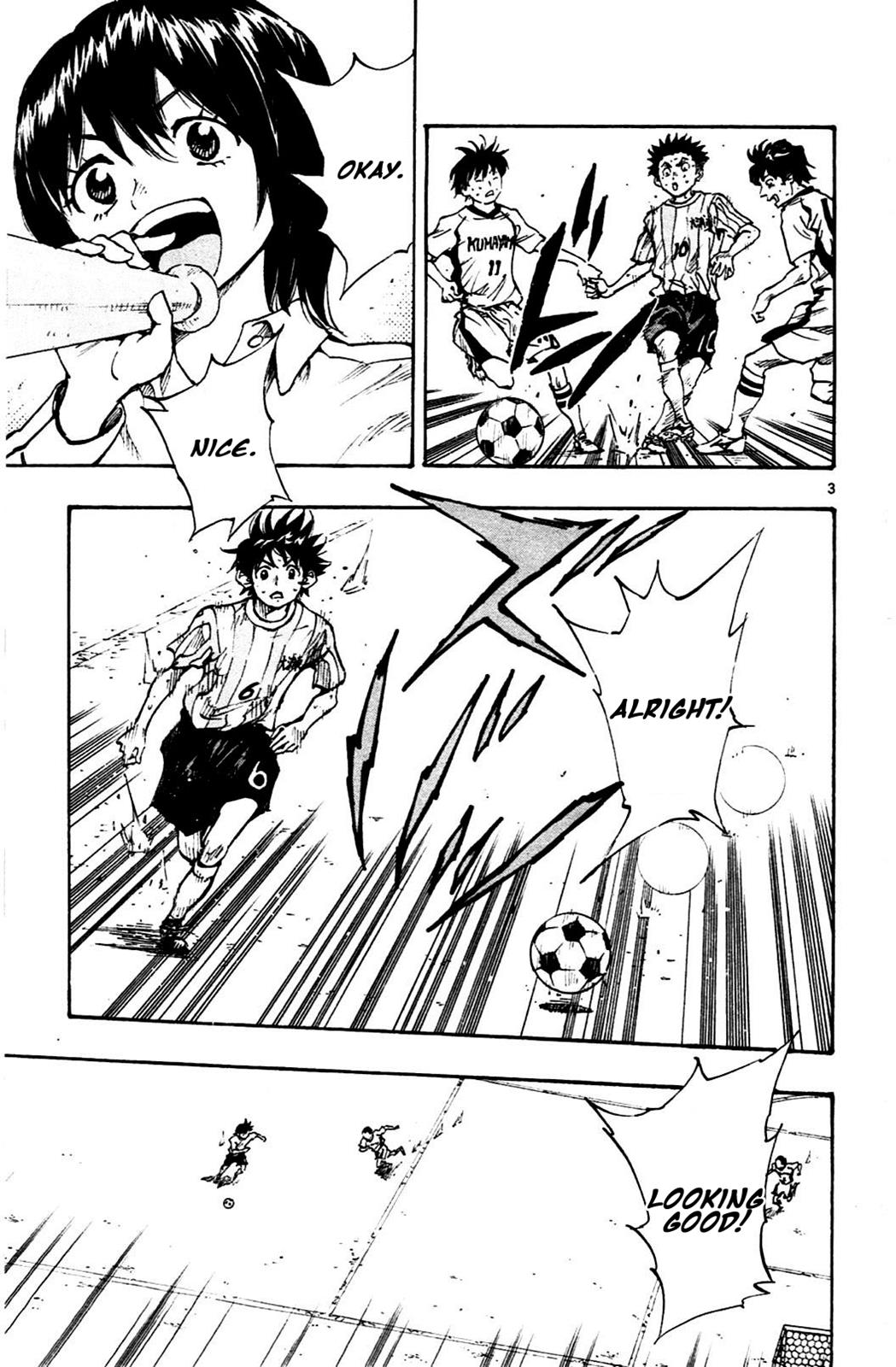 Read Be Blues! - Ao ni Nare Manga Online