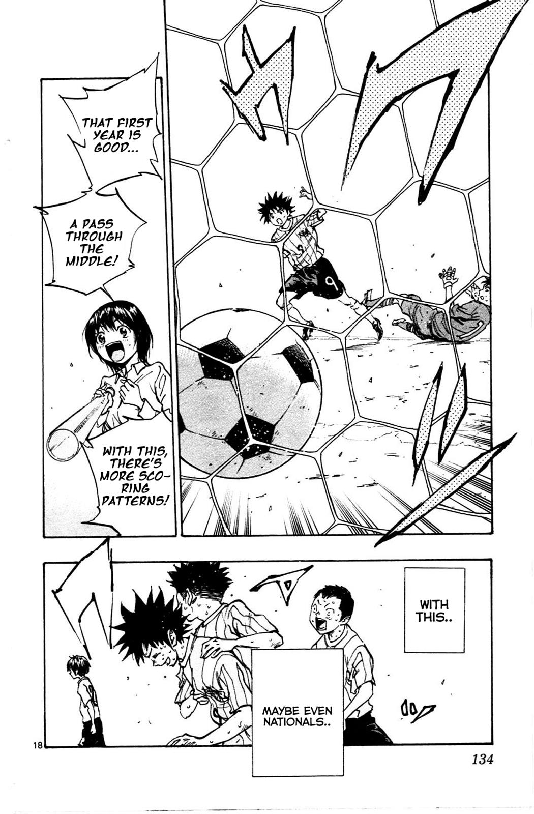 Read Be Blues! - Ao ni Nare Manga Online