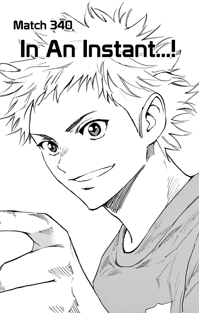 Read Be Blues! - Ao ni Nare Manga Online