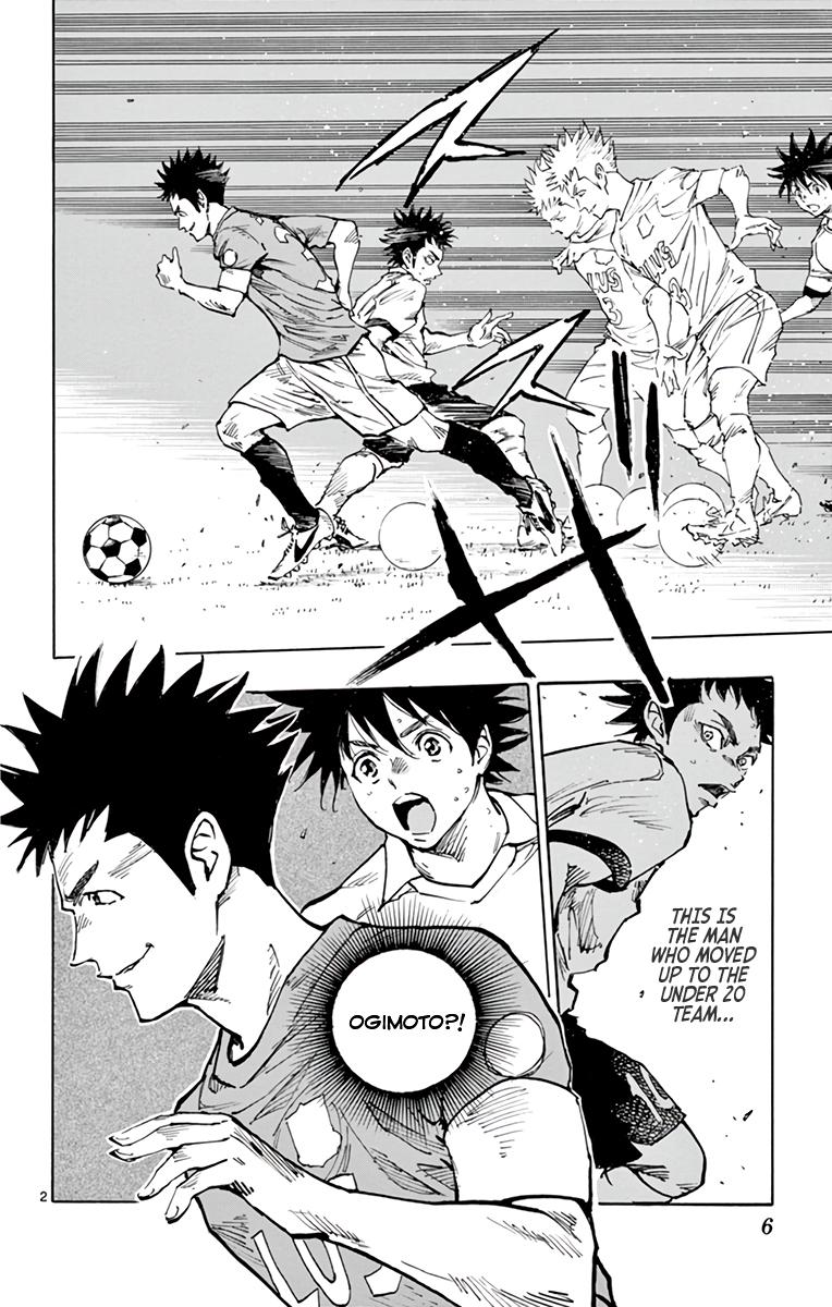 Read Be Blues! - Ao ni Nare Manga Online