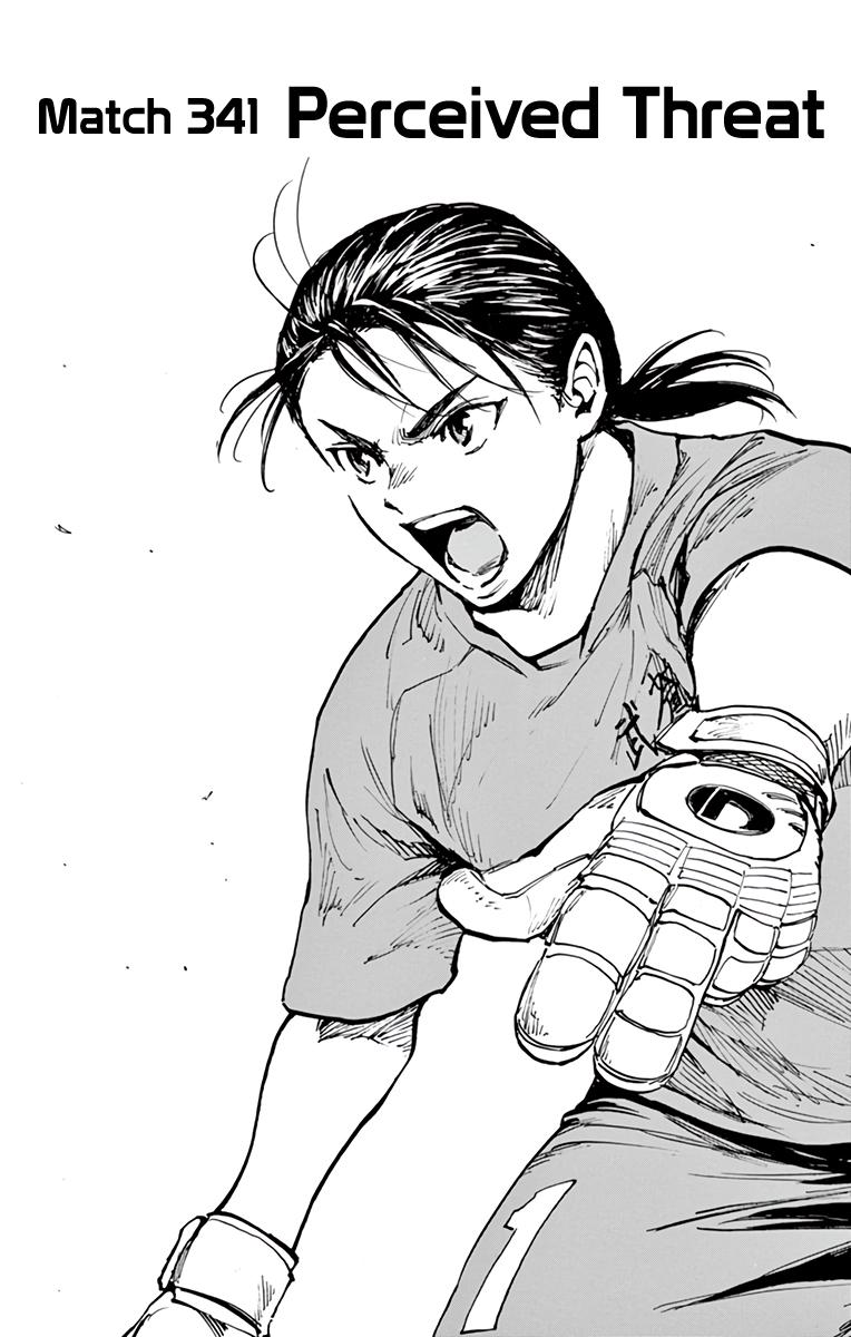 Read Be Blues! - Ao ni Nare Manga Online
