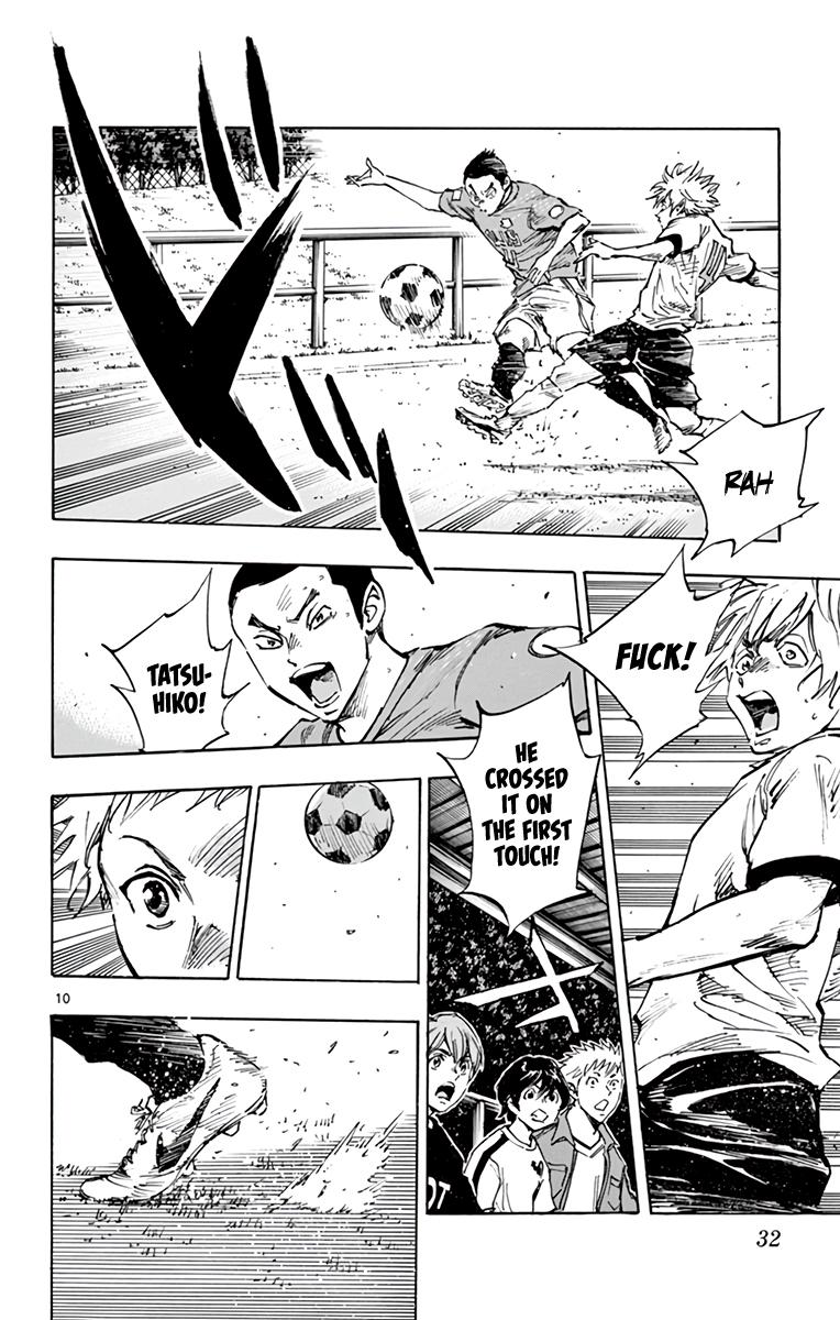 Read Be Blues! - Ao ni Nare Manga Online