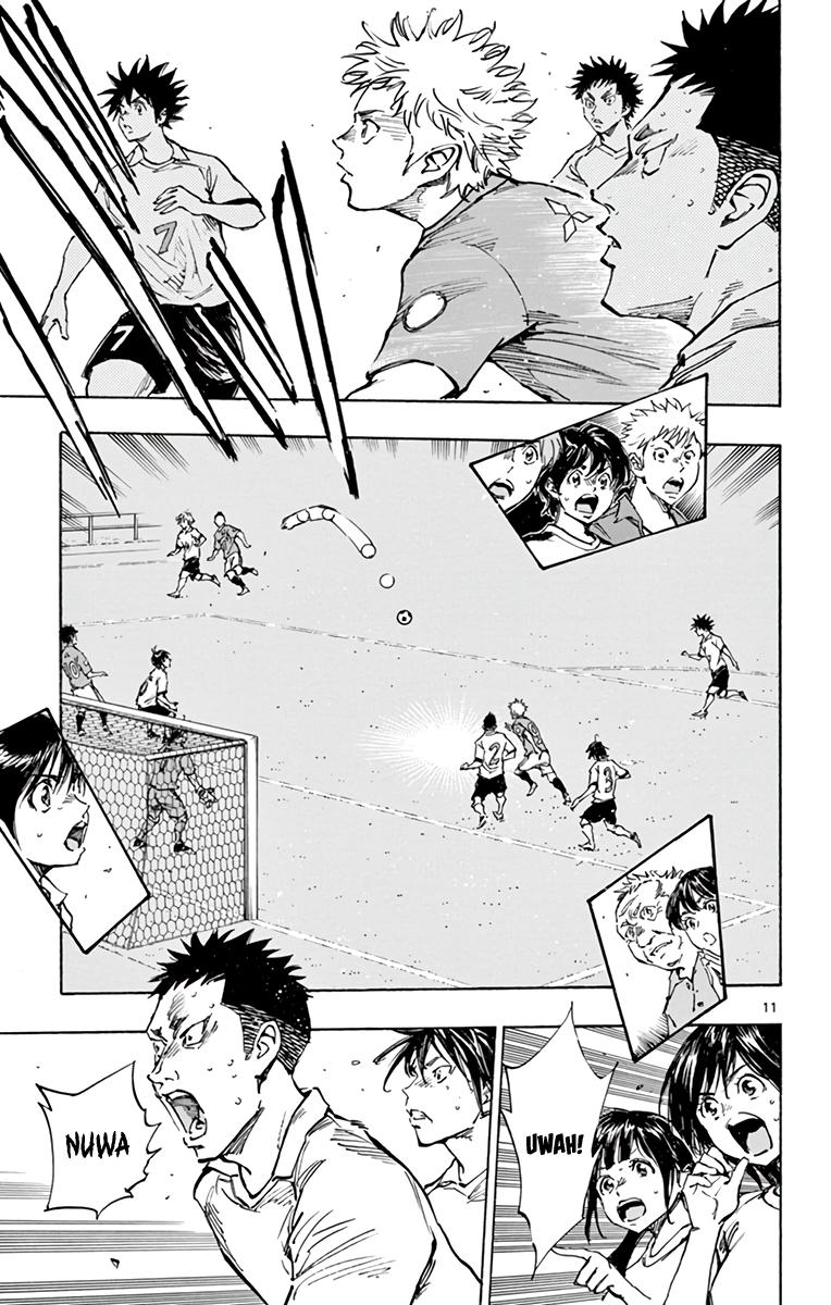 Read Be Blues! - Ao ni Nare Manga Online