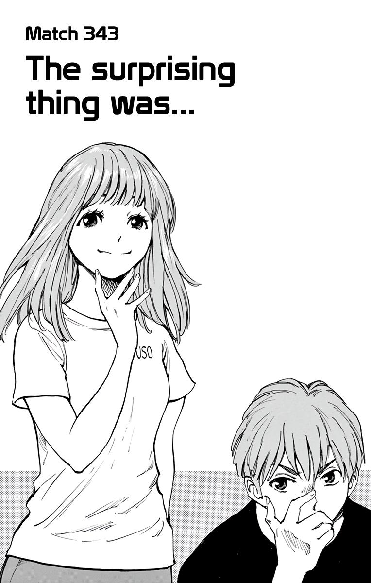 Read Be Blues! - Ao ni Nare Manga Online