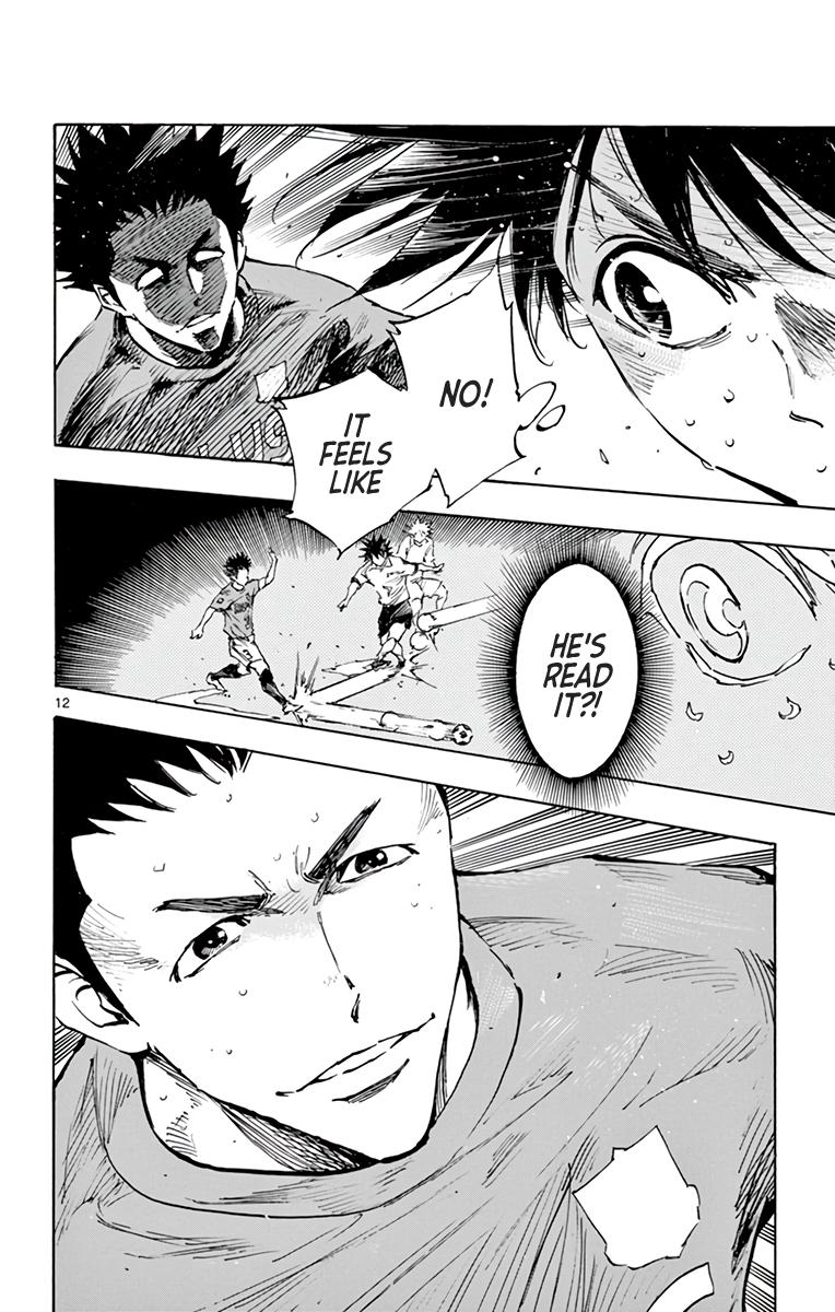 Read Be Blues! - Ao ni Nare Manga Online