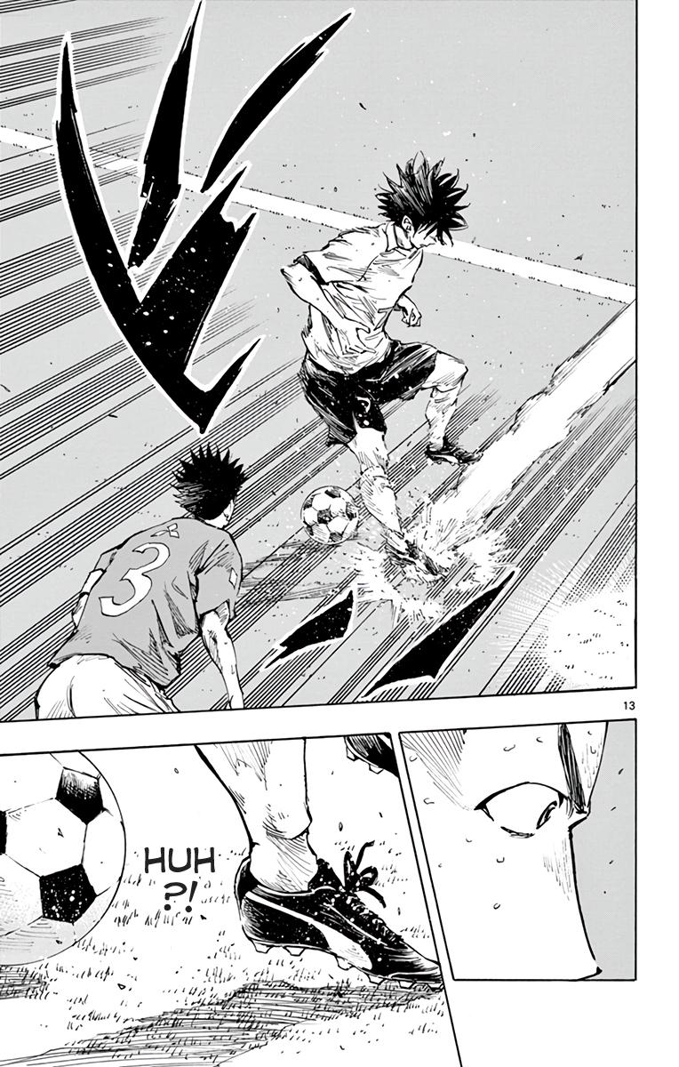 Read Be Blues! - Ao ni Nare Manga Online