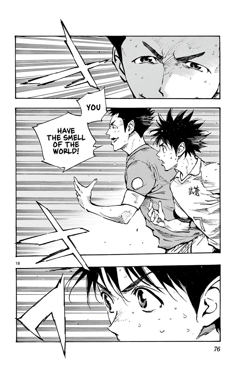 Read Be Blues! - Ao ni Nare Manga Online