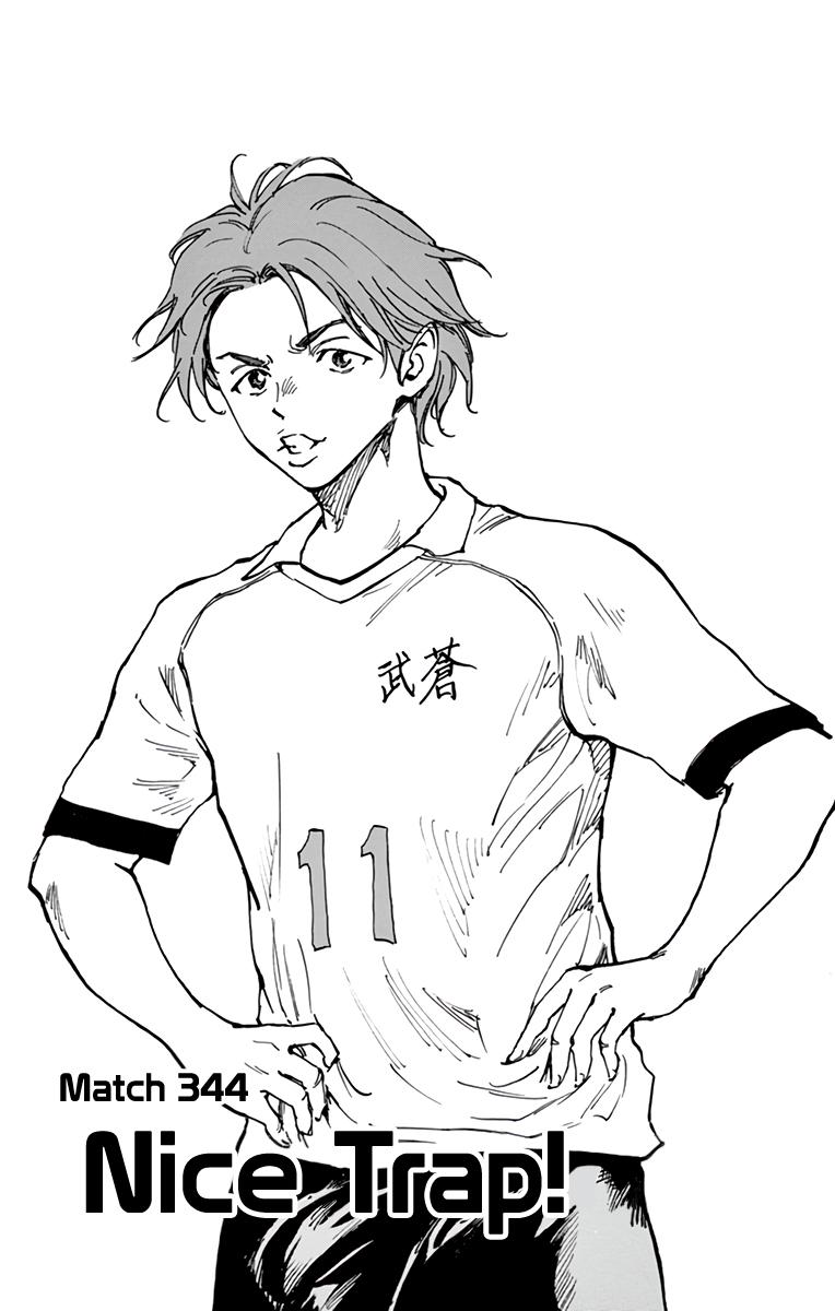 Read Be Blues! - Ao ni Nare Manga Online