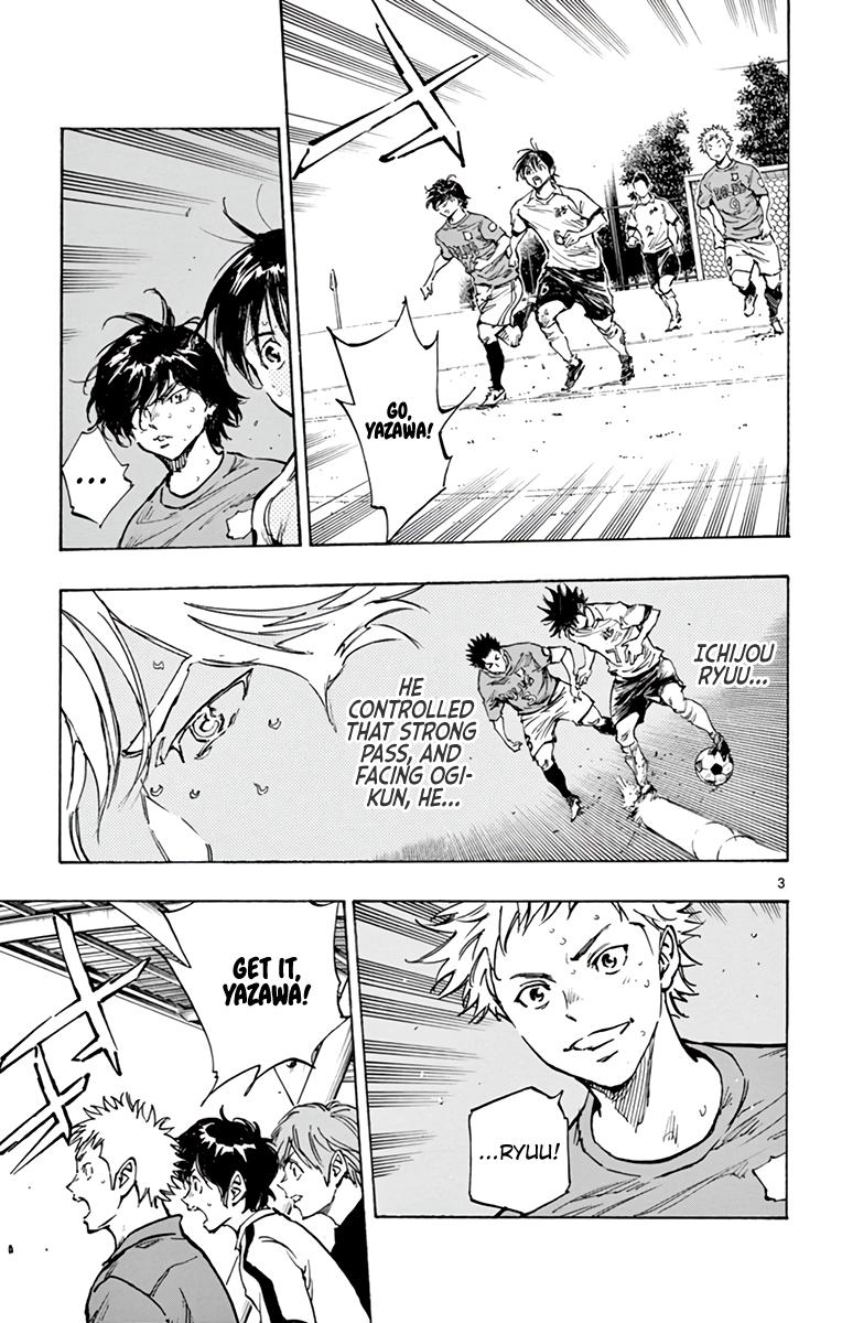 Read Be Blues! - Ao ni Nare Manga Online