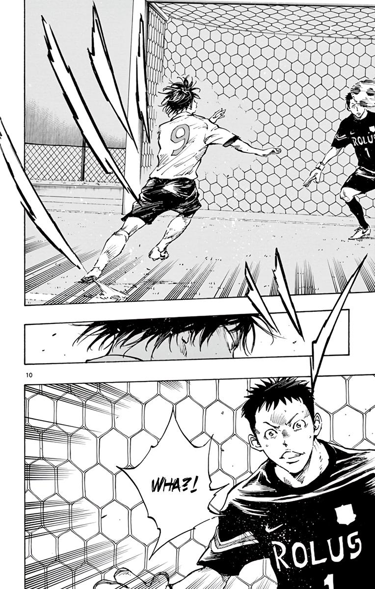 Read Be Blues! - Ao ni Nare Manga Online