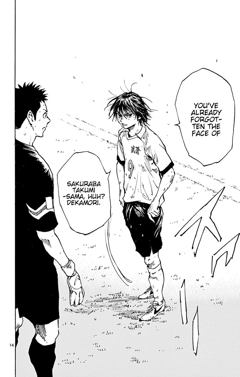 Read Be Blues! - Ao ni Nare Manga Online