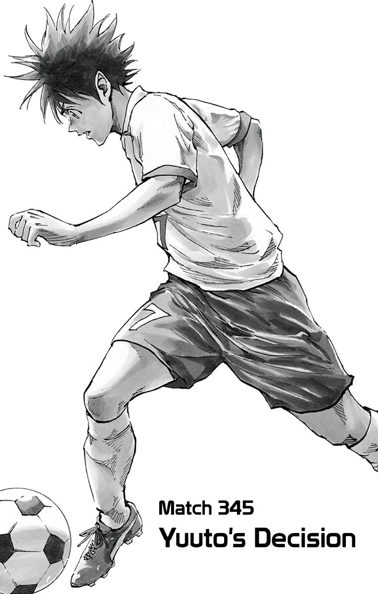 Read Be Blues! - Ao ni Nare Manga Online