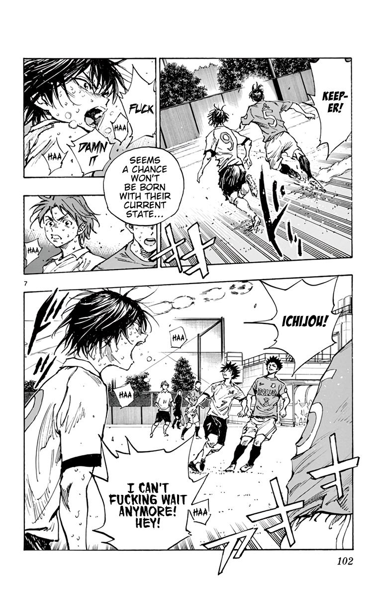 Read Be Blues! - Ao ni Nare Manga Online