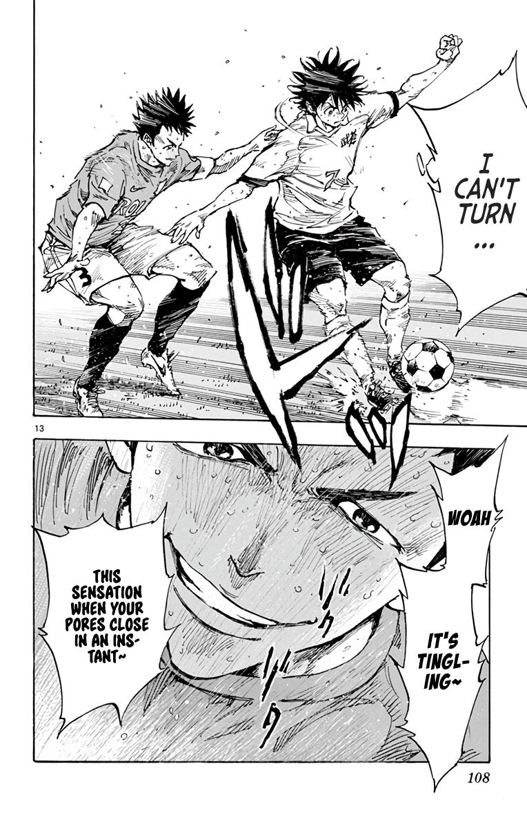 Read Be Blues! - Ao ni Nare Manga Online